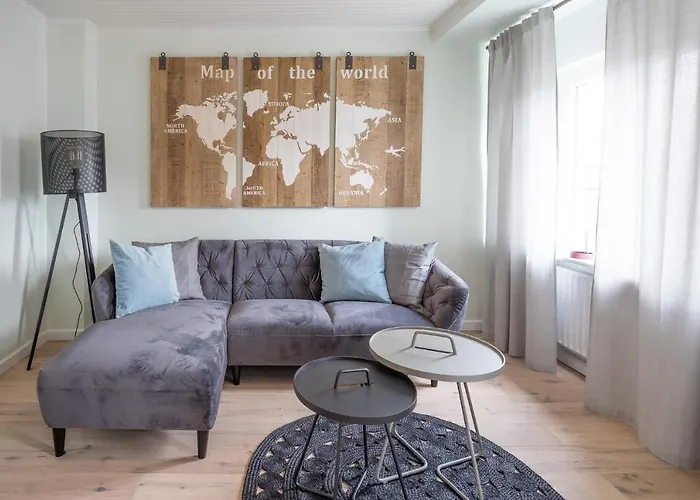 Lägenhet Husumer Stuuv