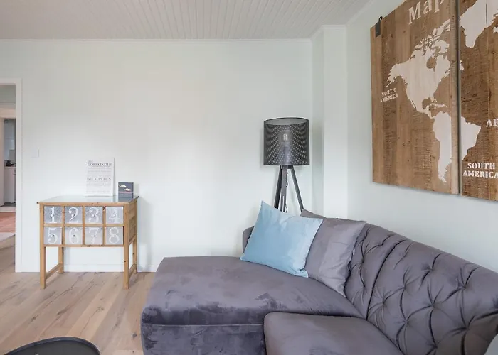 Lägenhet Husumer Stuuv *